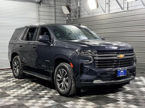 2023 Chevrolet Tahoe LT