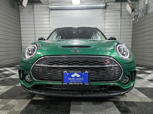2021 MINI Clubman Cooper S ALL4