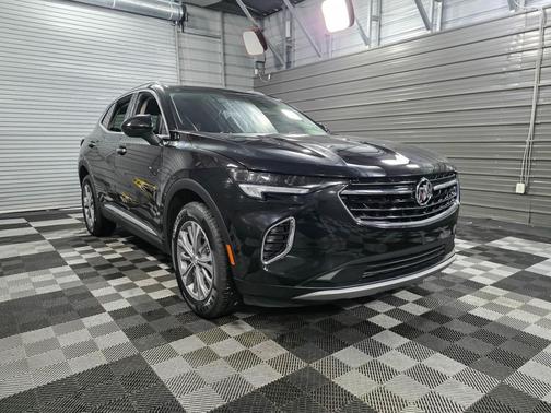 2022 Buick Envision Preferred SUV w/Comfort/Convenience Pkg