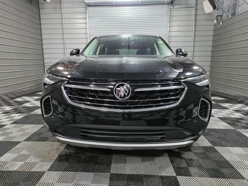 2022 Buick Envision Preferred SUV w/Comfort/Convenience Pkg