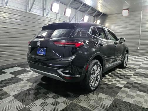 2022 Buick Envision Preferred SUV w/Comfort/Convenience Pkg