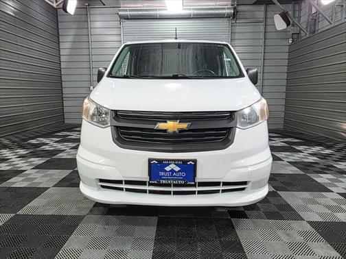 2018 Chevrolet City Express 1LS