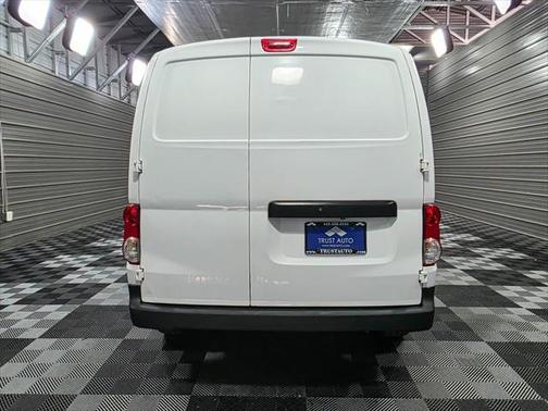 2018 Chevrolet City Express 1LS