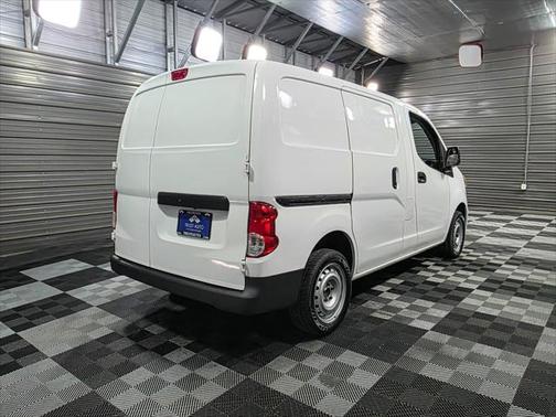 2018 Chevrolet City Express 1LS