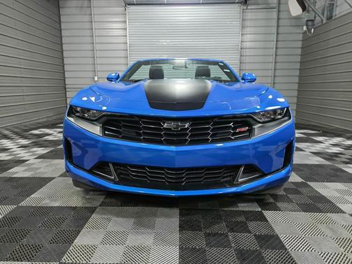 2024 Chevrolet Camaro 2LT