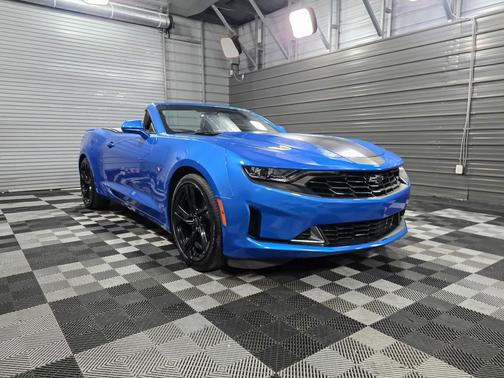 2024 Chevrolet Camaro 2LT