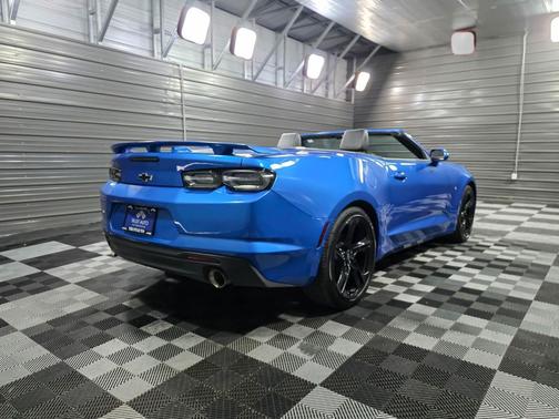 2024 Chevrolet Camaro 2LT
