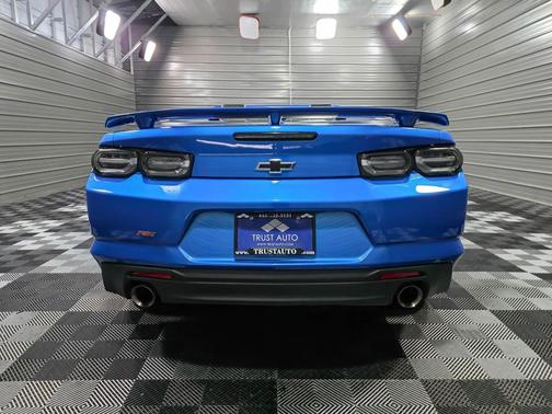 2024 Chevrolet Camaro 2LT