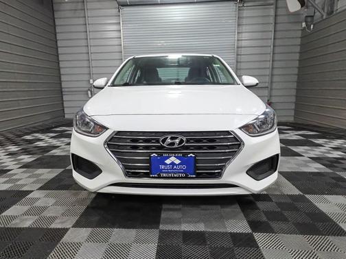 2022 Hyundai Accent SEL