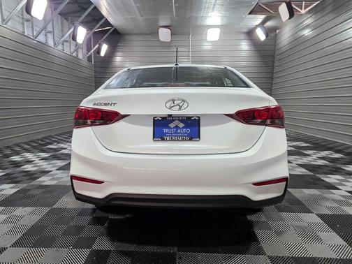 2022 Hyundai Accent SEL