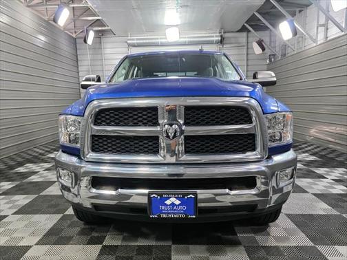 2018 RAM 2500 SLT 4WD Crew Cab 8ft Long Bed 5.7L V8 HEMI Pickup Truck