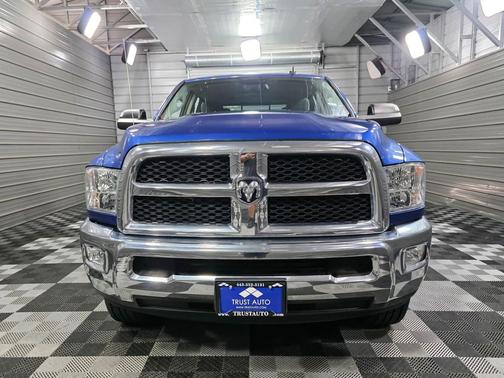 2018 RAM 2500 SLT 4WD Crew Cab 8ft Long Bed 5.7L V8 HEMI Pickup Truck