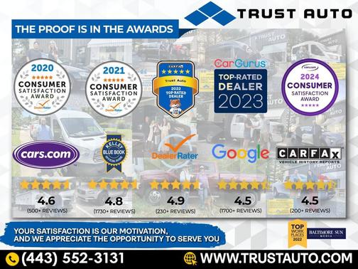 2021 Ford Transit-350 Base