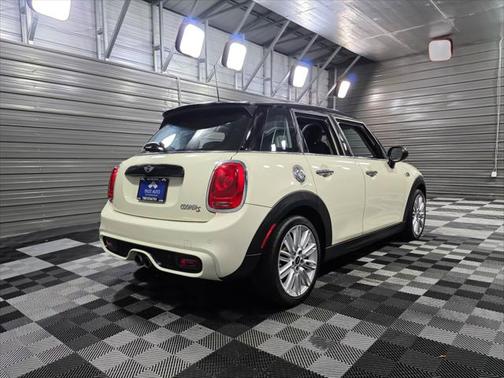 2018 MINI Hardtop Cooper S