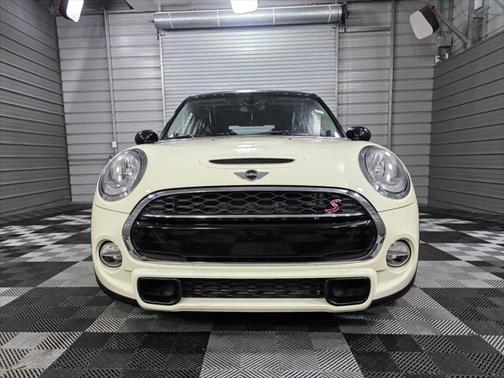 2018 MINI Hardtop Cooper S