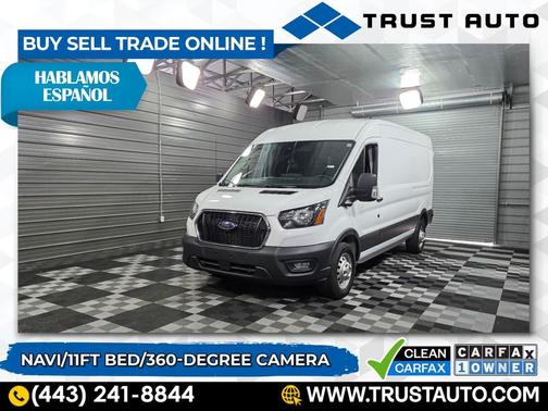 2023 Ford Transit-250 Base