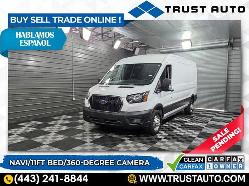 2023 Ford Transit-250 Base