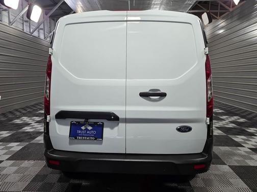 2022 Ford Transit Connect XL 121'' LWB Minivan/Van w/Rear Symmetrical Doors