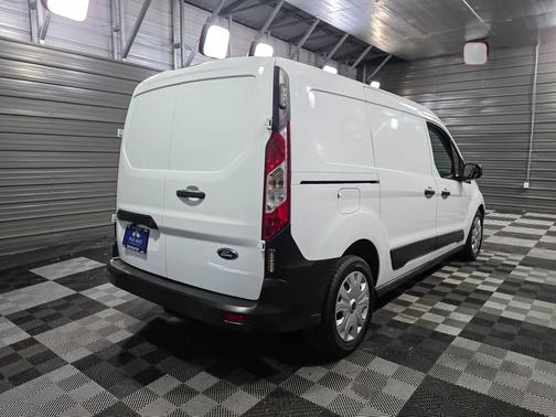 2022 Ford Transit Connect XL 121'' LWB Minivan/Van w/Rear Symmetrical Doors