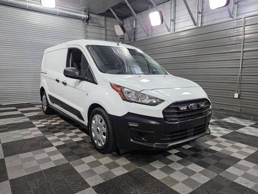 2022 Ford Transit Connect XL 121'' LWB Minivan/Van w/Rear Symmetrical Doors