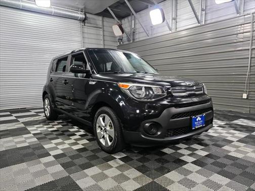 2017 Kia Soul Base