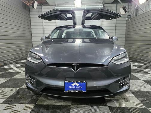 2019 Tesla Model X Long Range Dual Motor AWD Electic SUV w/Full Self-Driving Computer