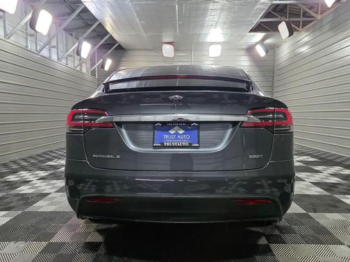 2019 Tesla Model X Long Range Dual Motor AWD Electic SUV w/Full Self-Driving Computer
