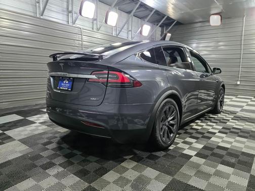 2019 Tesla Model X Long Range Dual Motor AWD Electic SUV w/Full Self-Driving Computer