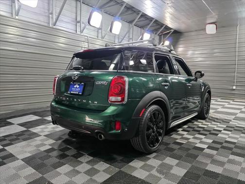 2017 MINI Countryman Cooper S ALL4