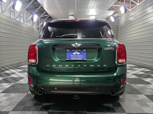 2017 MINI Countryman Cooper S ALL4