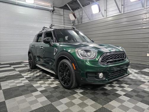 2017 MINI Countryman Cooper S ALL4