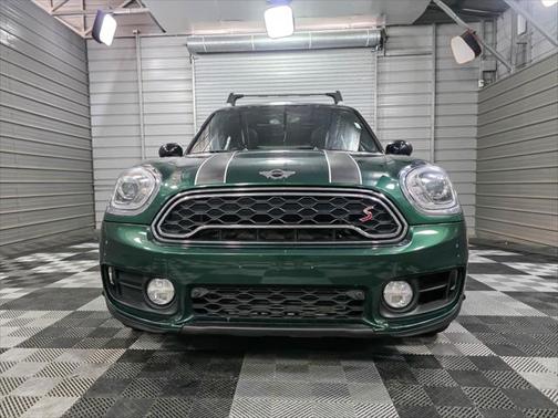 2017 MINI Countryman Cooper S ALL4