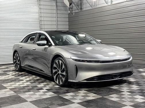 2023 Lucid Air Grand Touring AWD Electric Sedan