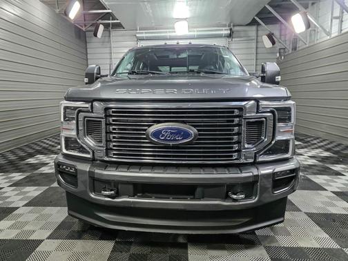 2022 Ford F-350 Limited