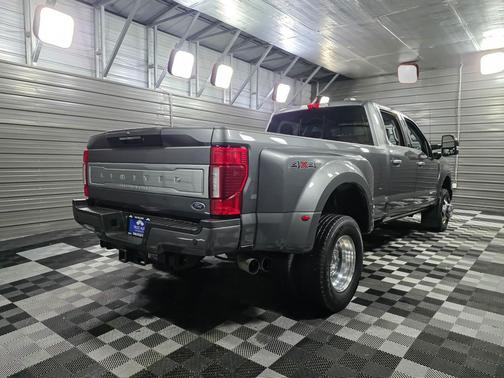 2022 Ford F-350 Limited
