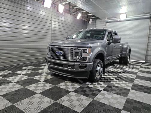 2022 Ford F-350 Limited
