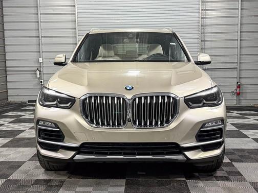 2019 BMW X5 xDrive40i AWD Luxury SUV