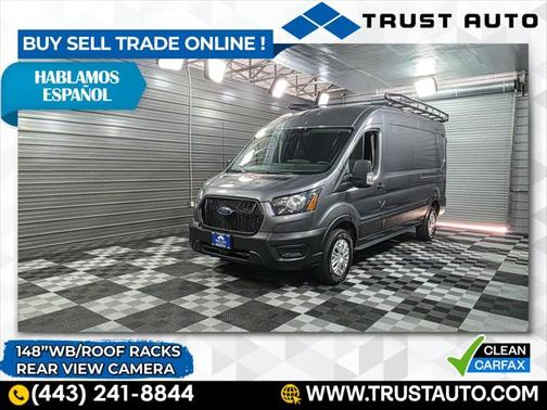 2021 Ford Transit-250 Base