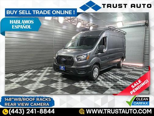 2021 Ford Transit-250 Base