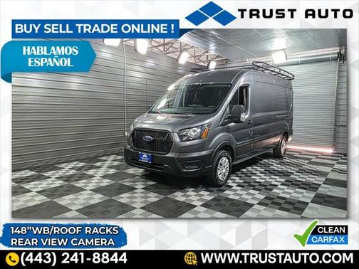 2021 Ford Transit-250 Base