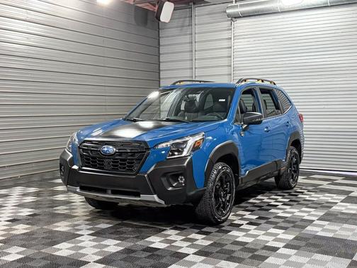 2022 Subaru Forester Wilderness