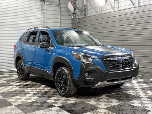 2022 Subaru Forester Wilderness