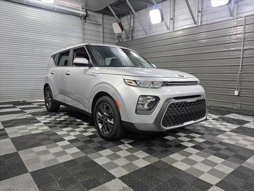 2021 Kia Soul S Hatchback