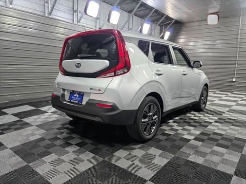 2021 Kia Soul S Hatchback
