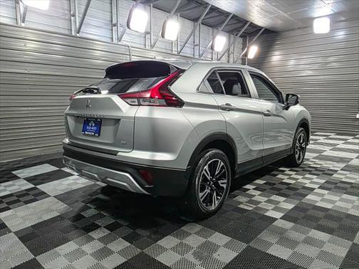 2024 Mitsubishi Eclipse Cross SE