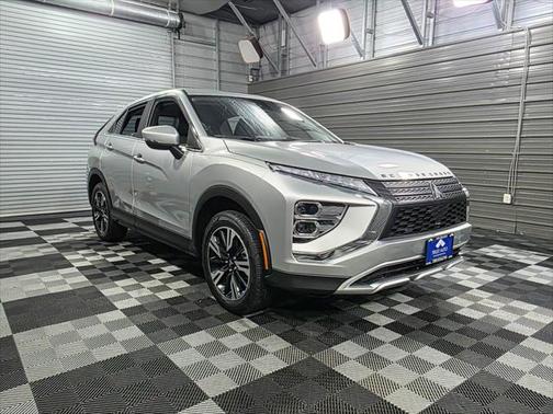 2024 Mitsubishi Eclipse Cross SE