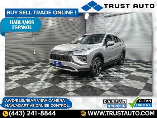 2024 Mitsubishi Eclipse Cross SE