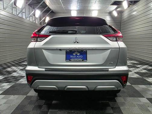 2024 Mitsubishi Eclipse Cross SE