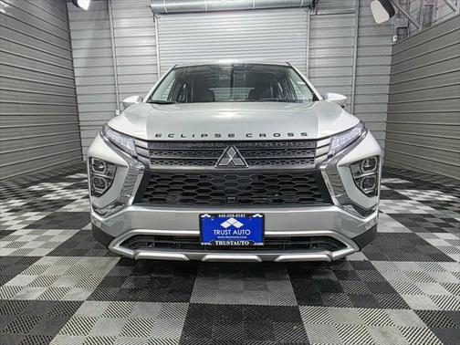 2024 Mitsubishi Eclipse Cross SE