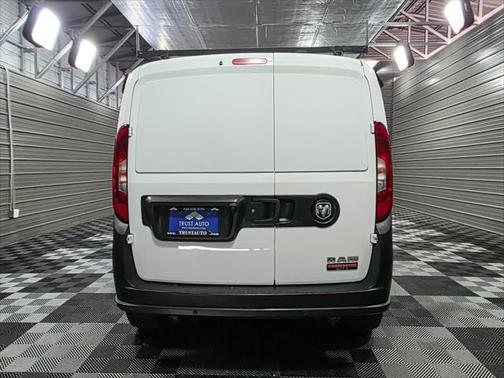 2018 RAM ProMaster City Tradesman